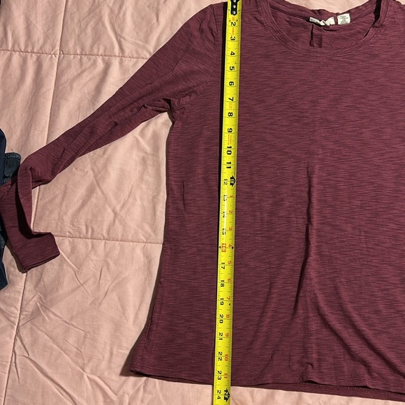 Pre-loved long sleeve tee - Picture 6 of 6